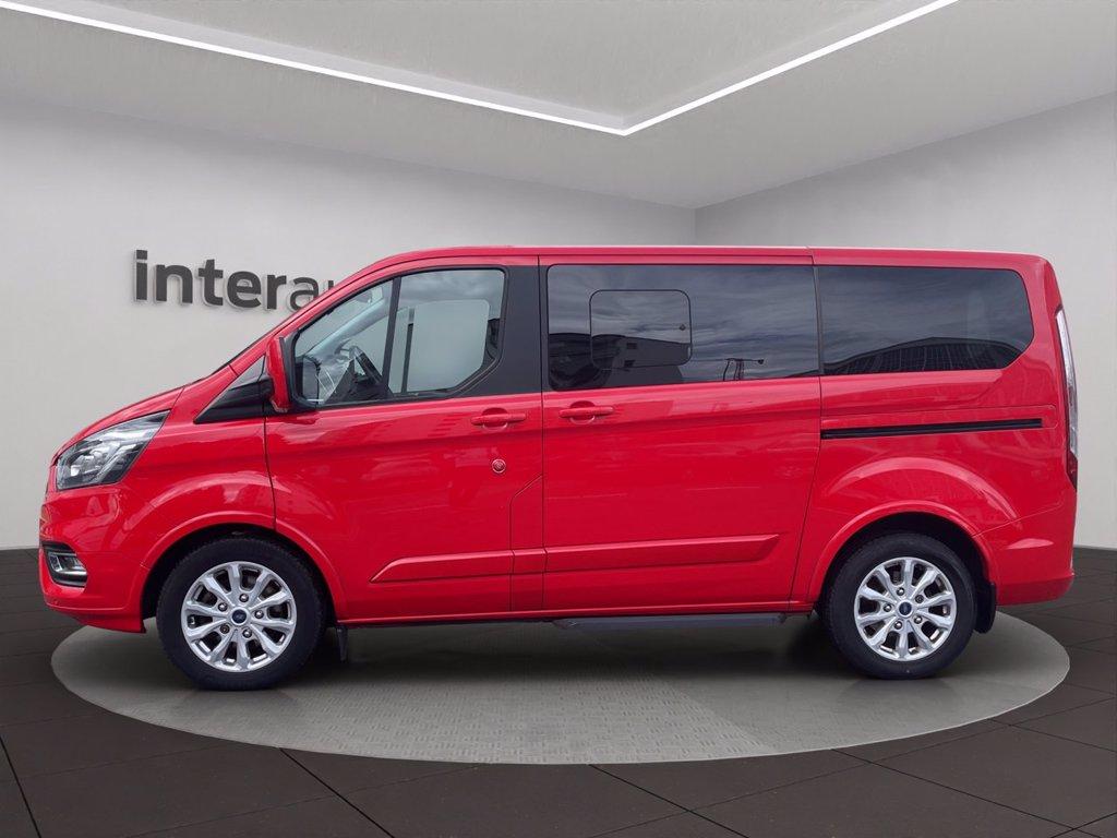 FORD tourneo custom 310 2.0 tdci 130cv Titanium L1H1 auto E6.2 del 2018