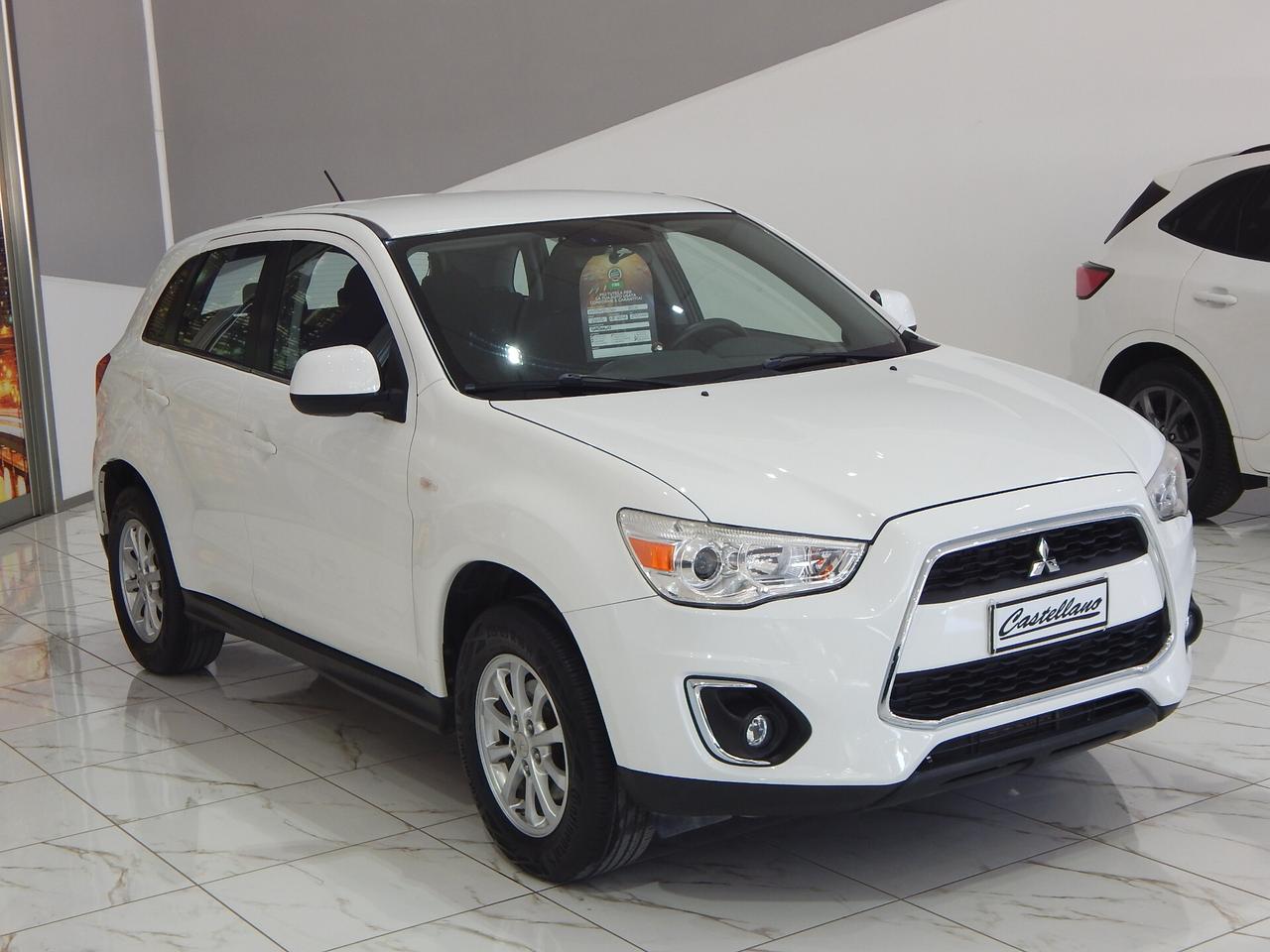 Mitsubishi ASX 1.8 Invite 2wd
