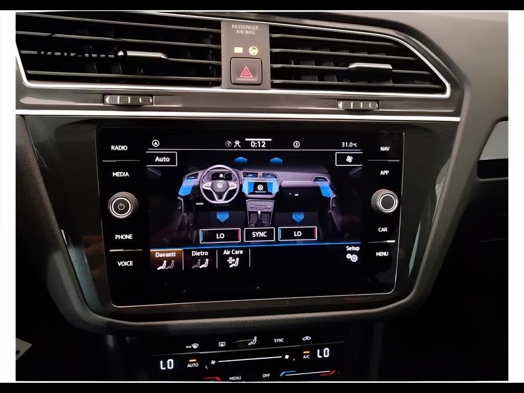 Volkswagen Tiguan 1.5 TSI Sport ACT BlueMotion Technology