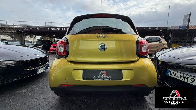 smart forfour RATA MENSILE 190,00 EURO forfour 60 1.0 Youngster