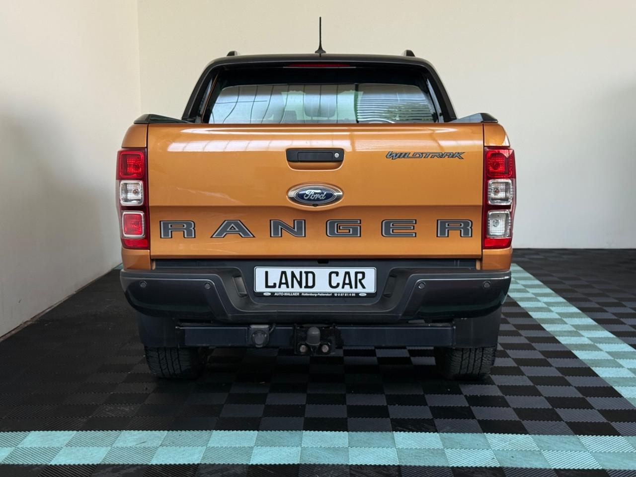 Ford Ranger 2.0 TDCi aut. 213CV DC Wildtrak