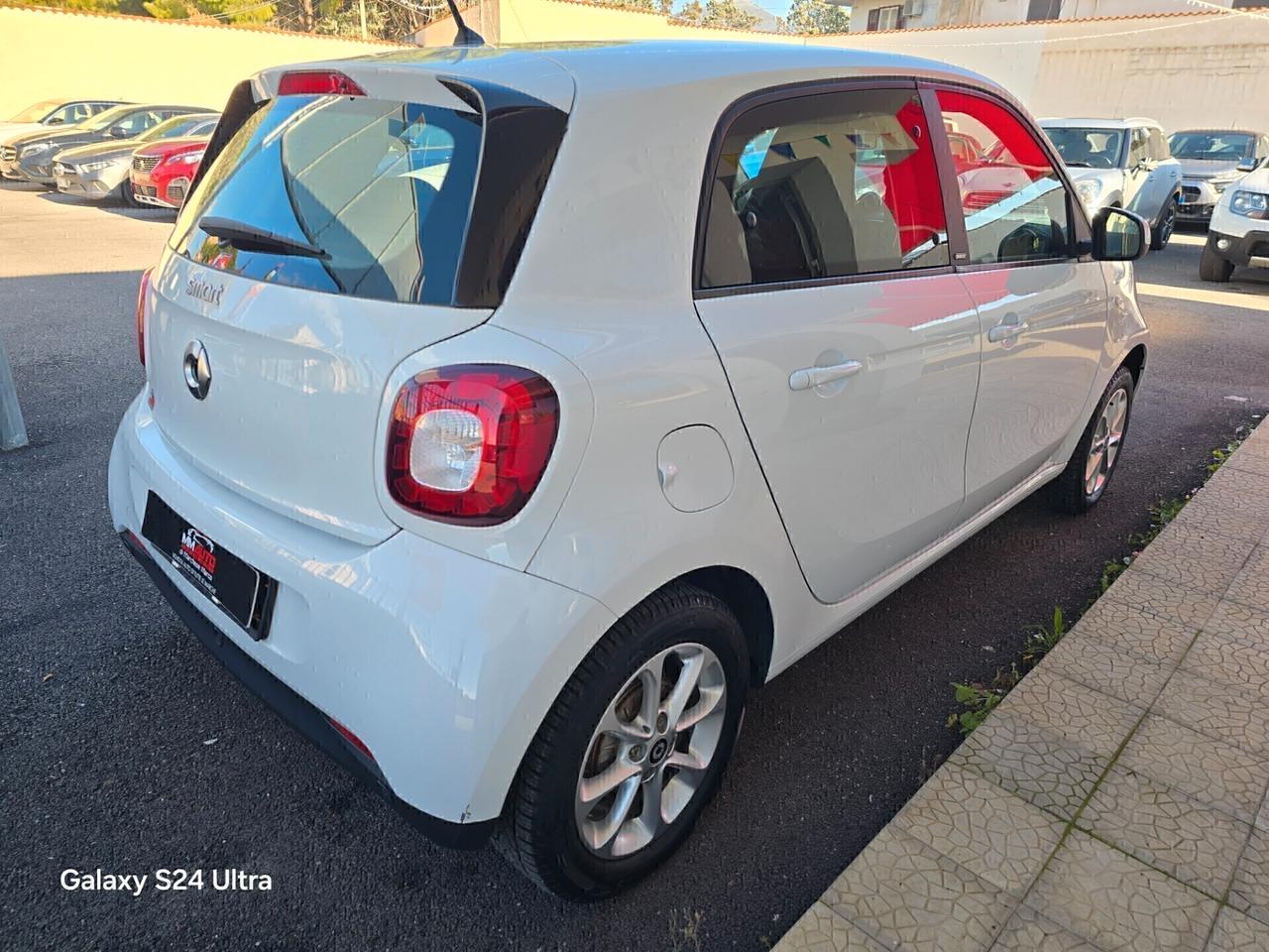 Smart ForFour 70 1.0 Youngster