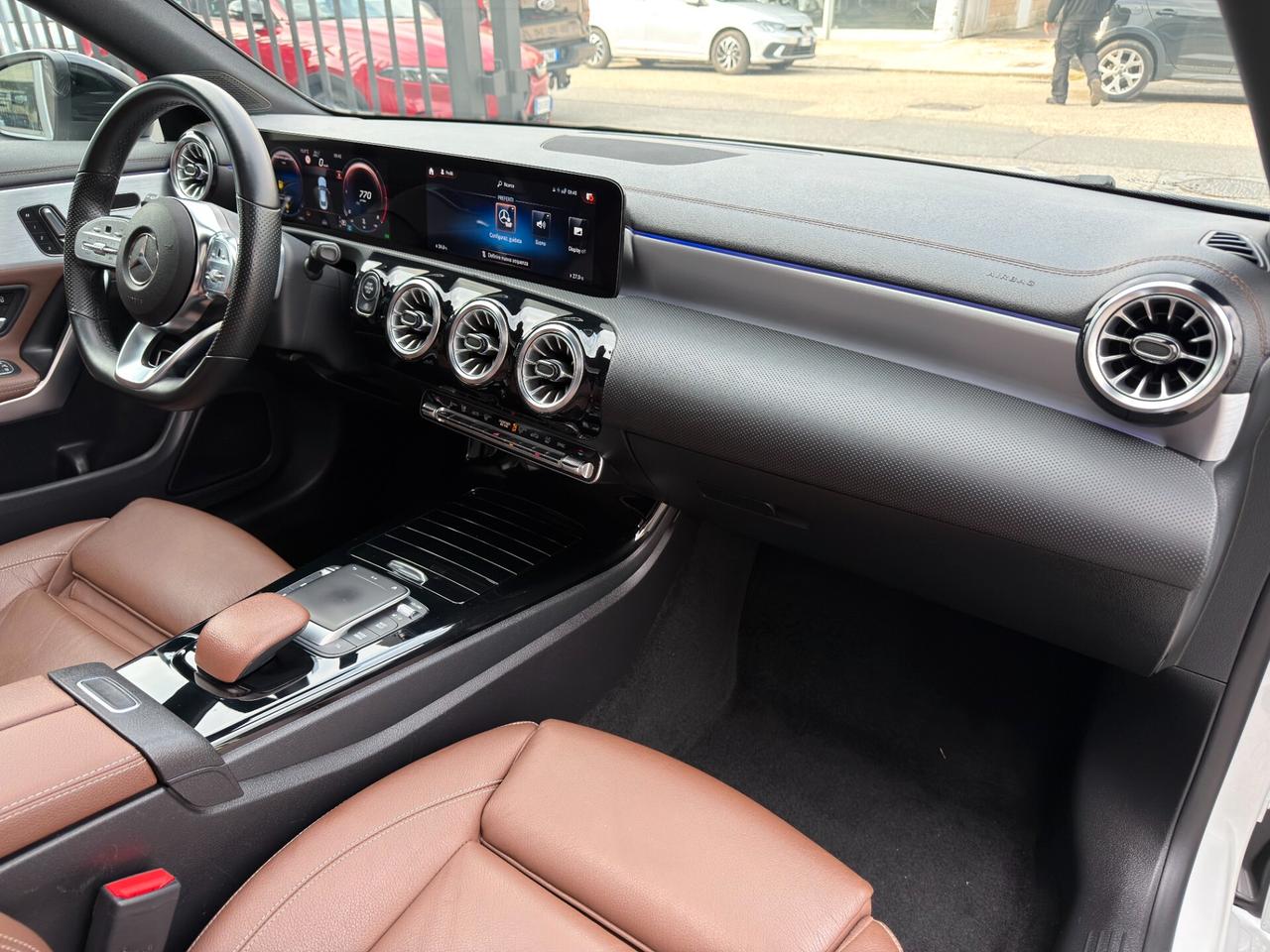 Mercedes-benz CLA 220 d Automatic Premium AMG