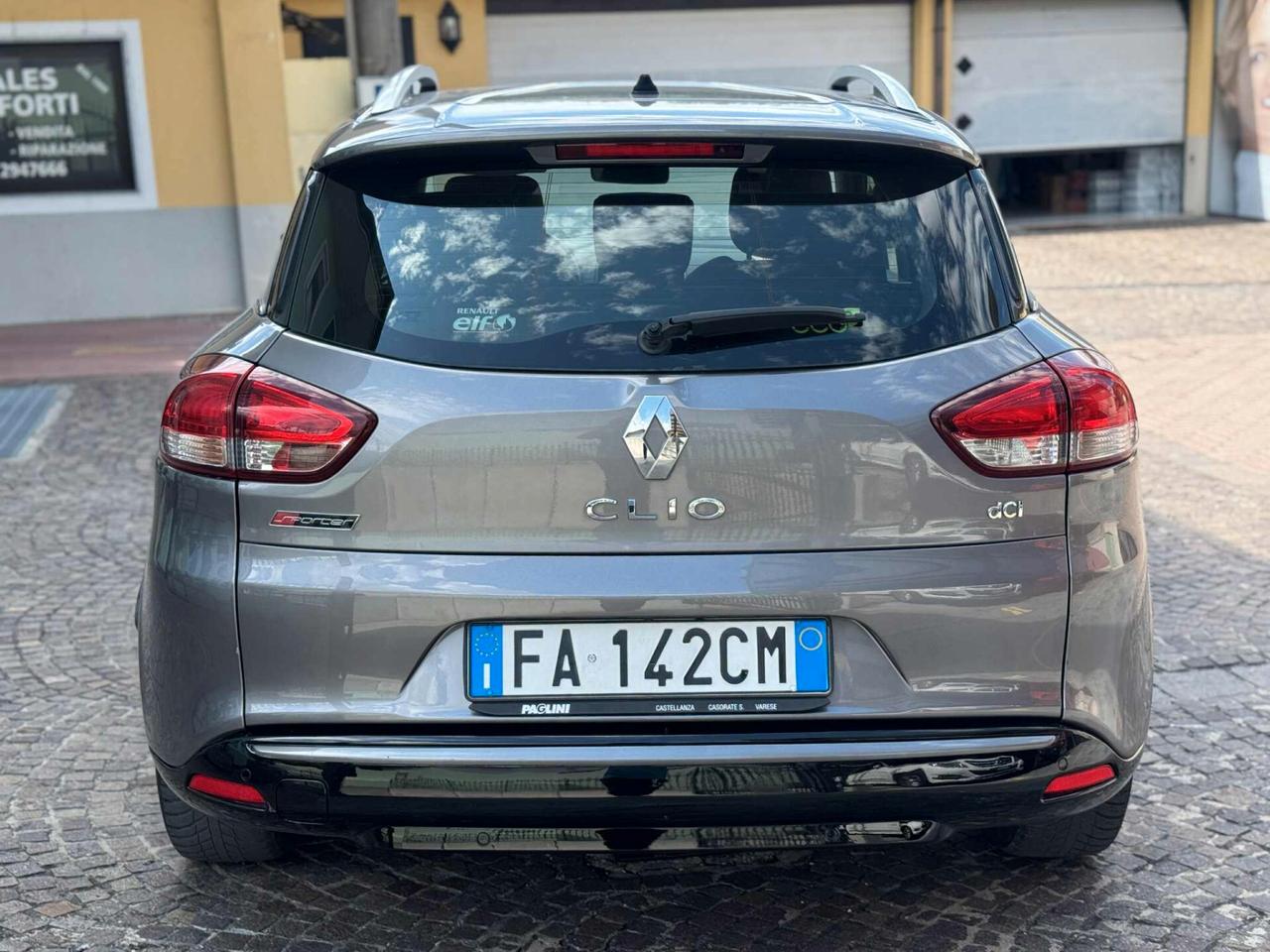 Renault Clio Sporter 1.5 dCi 90CV Costume National