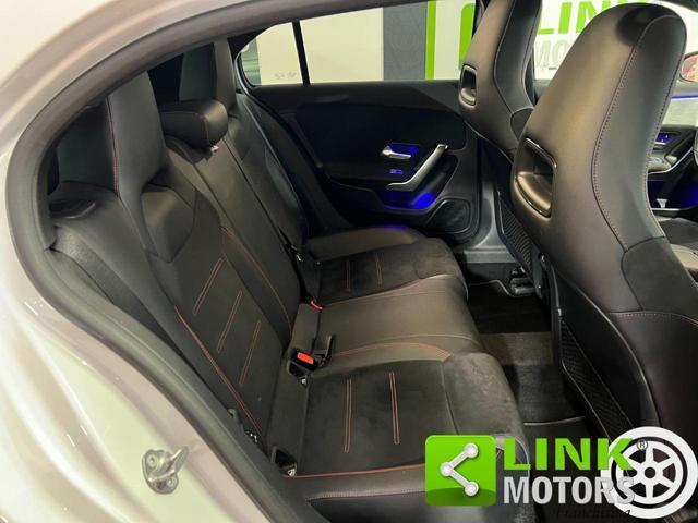 MERCEDES-BENZ A 250 e Automatic PHEV EQ-Power AMG LINE Premium
