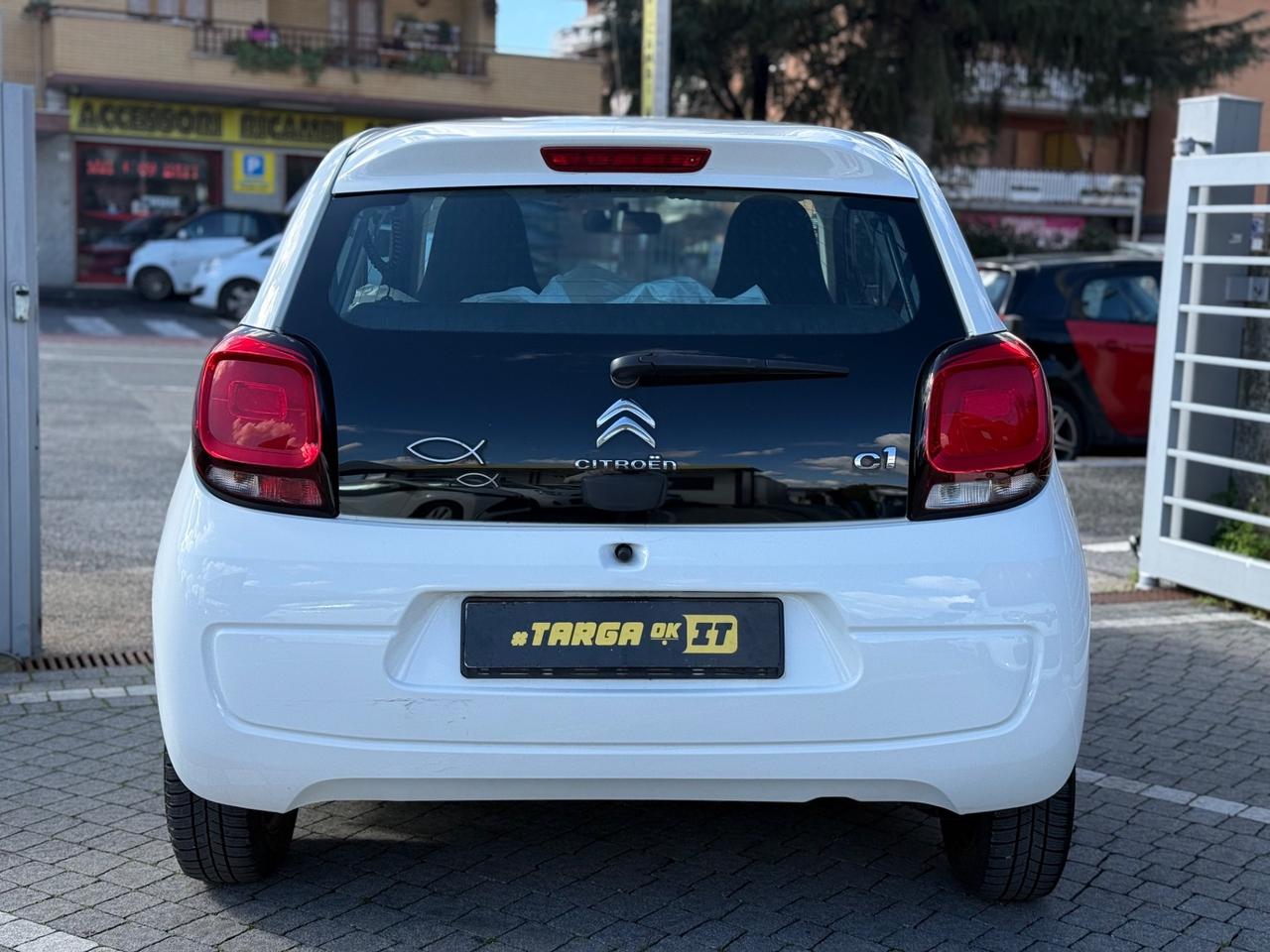 Citroen C1 VTi 68 Feel GARANTITA