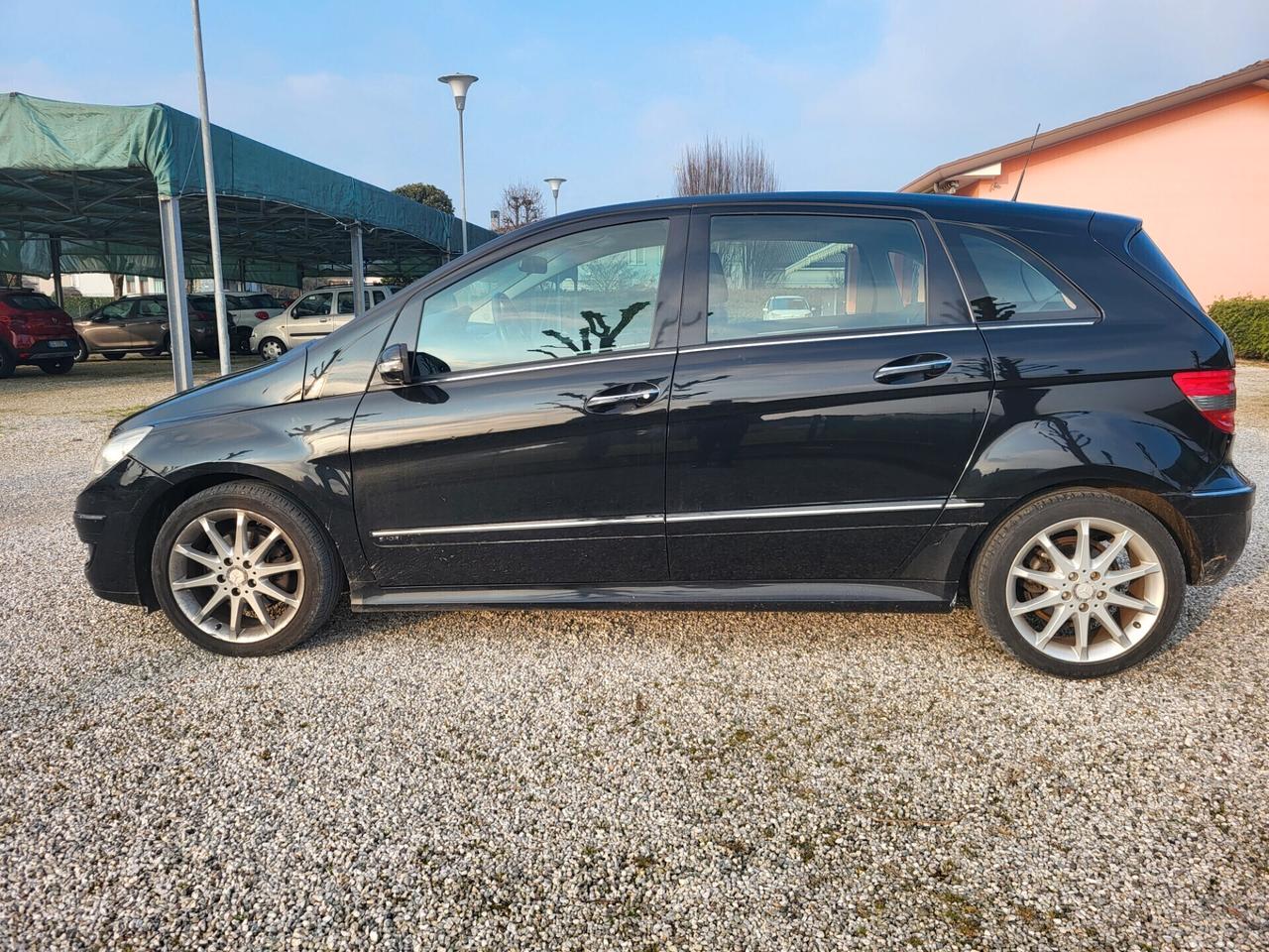 Mercedes-benz B 200 CDI Chrome