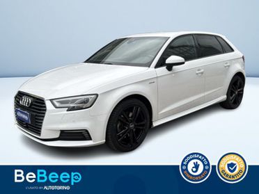 Audi A3 SPORTBACK 1.4 TFSI E-TRON SPORT S-TRONIC