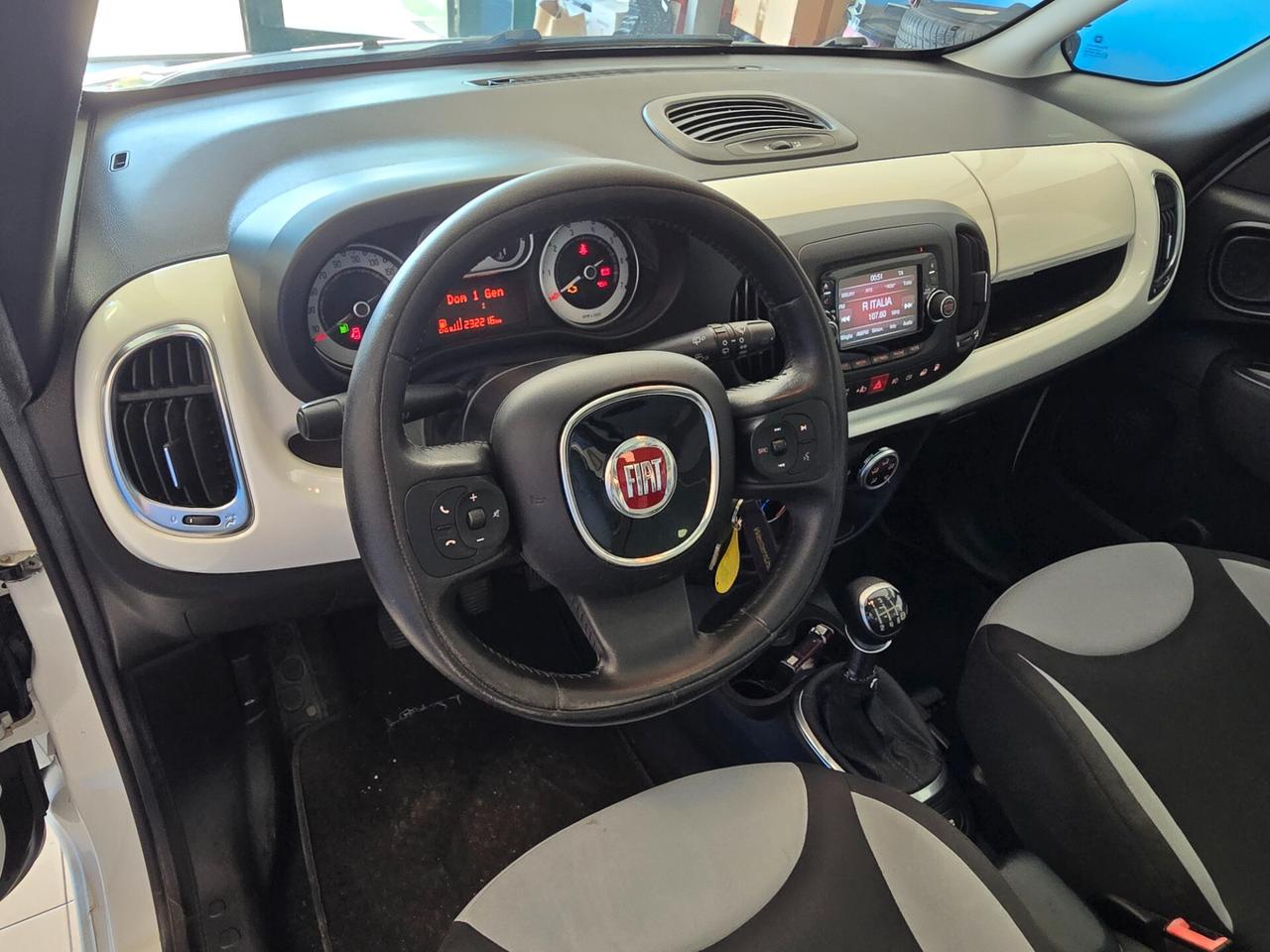 Fiat 500L 0.9 TwinAir Turbo Natural Power Pop