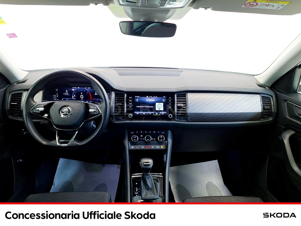 Skoda Kodiaq 1.5 tsi style dsg 7p.ti