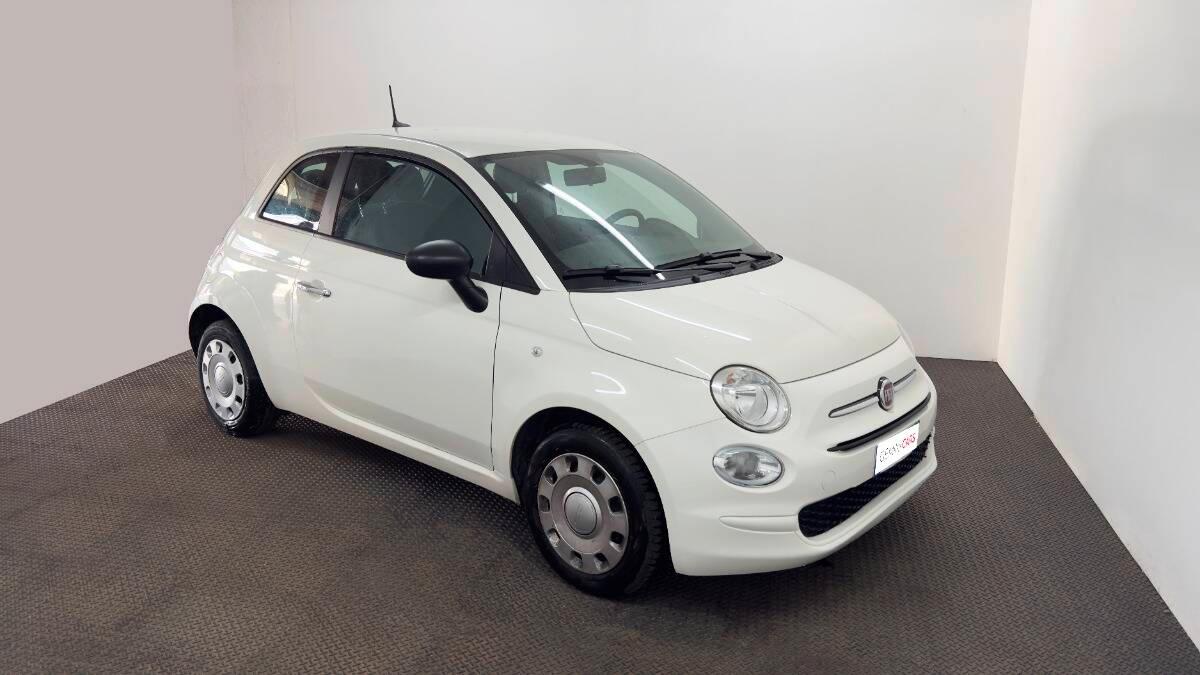 Fiat 500 1.0 hybrid 70cv