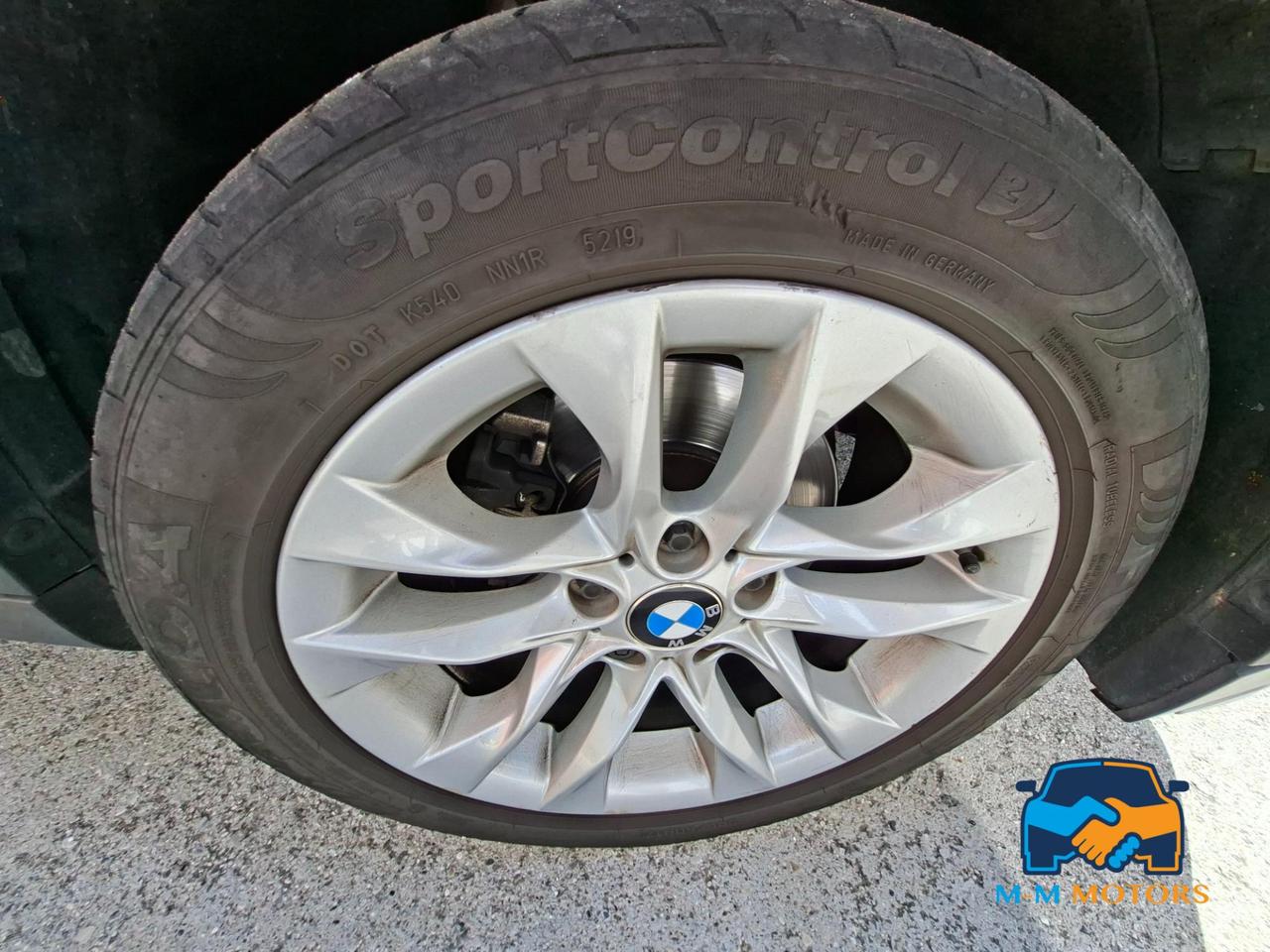 BMW X1 xdrive18d xLine ITALIA