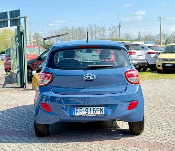 Hyundai i10 1.0 Sound Edition auto E6 Neopatentati