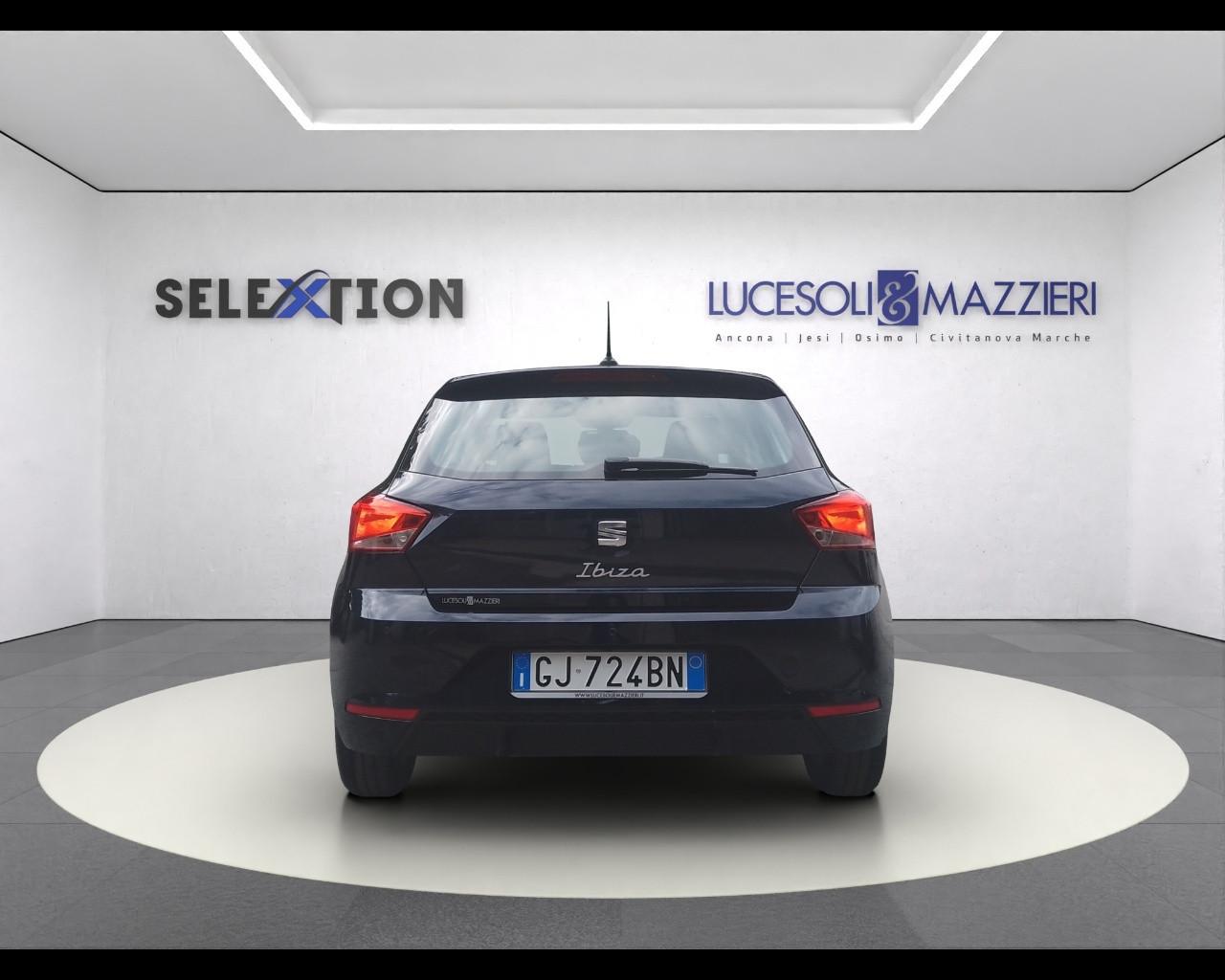 SEAT Ibiza 5ª serie - Ibiza 1.0 TGI 5 porte Style