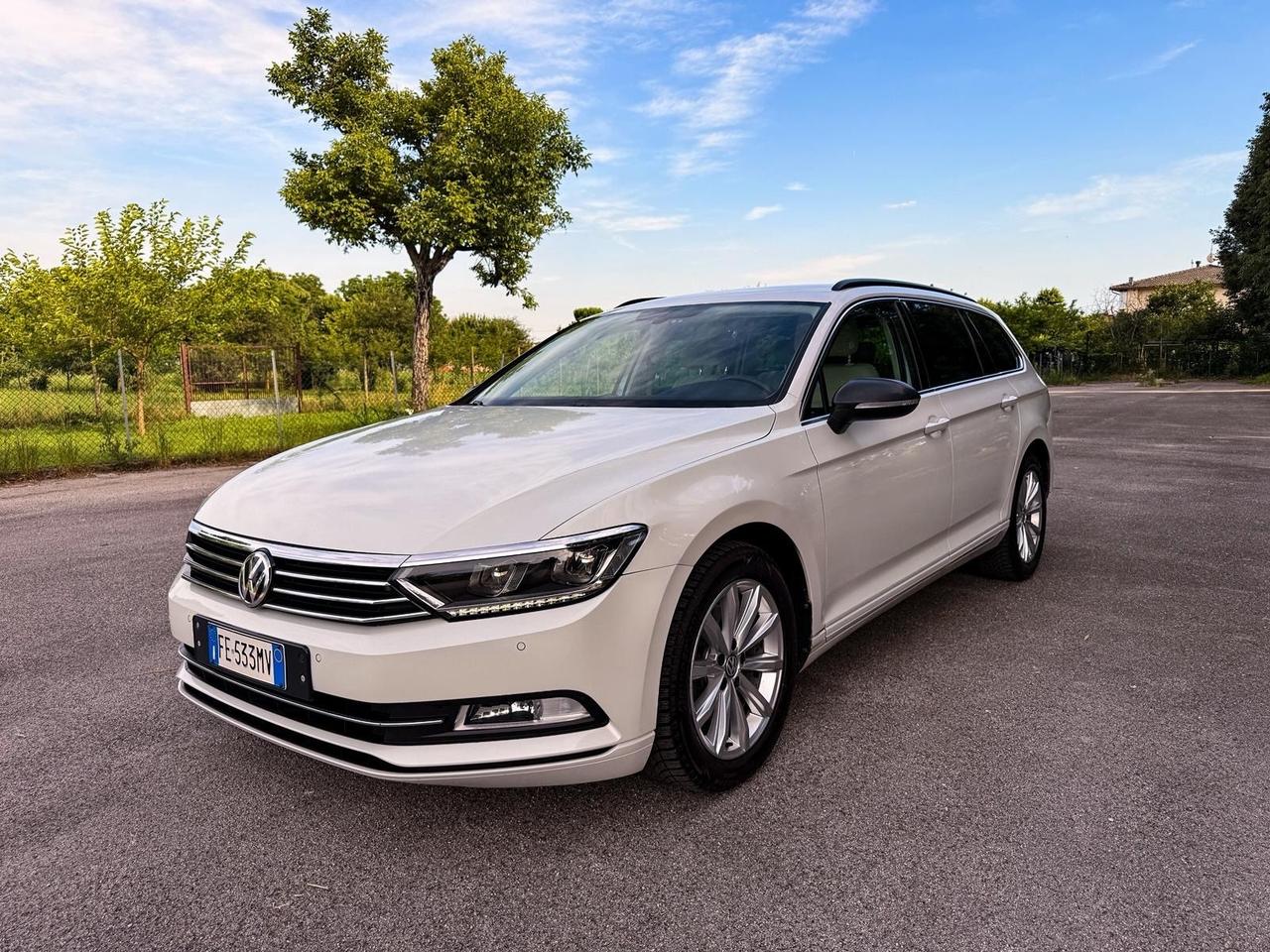 Volkswagen Passat 1.6 TDI Comfortline BlueMotion Technology