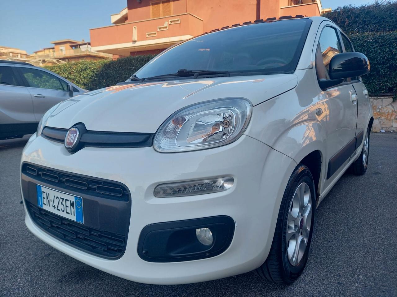FIAT PANDA AUTOMATICA-TETTO APRIBILE 12 MESI GARANZIA