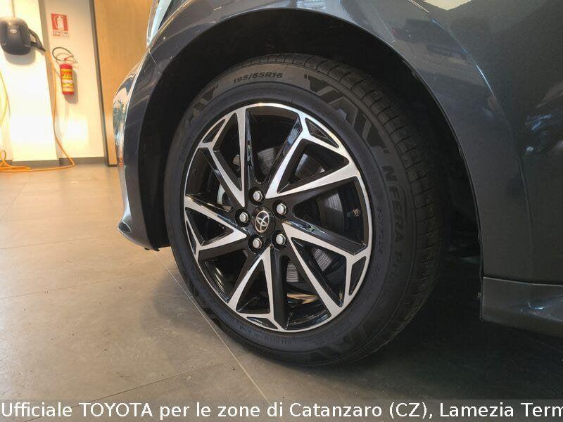 Toyota Yaris Yaris 1.5 Hybrid 5 porte Trend