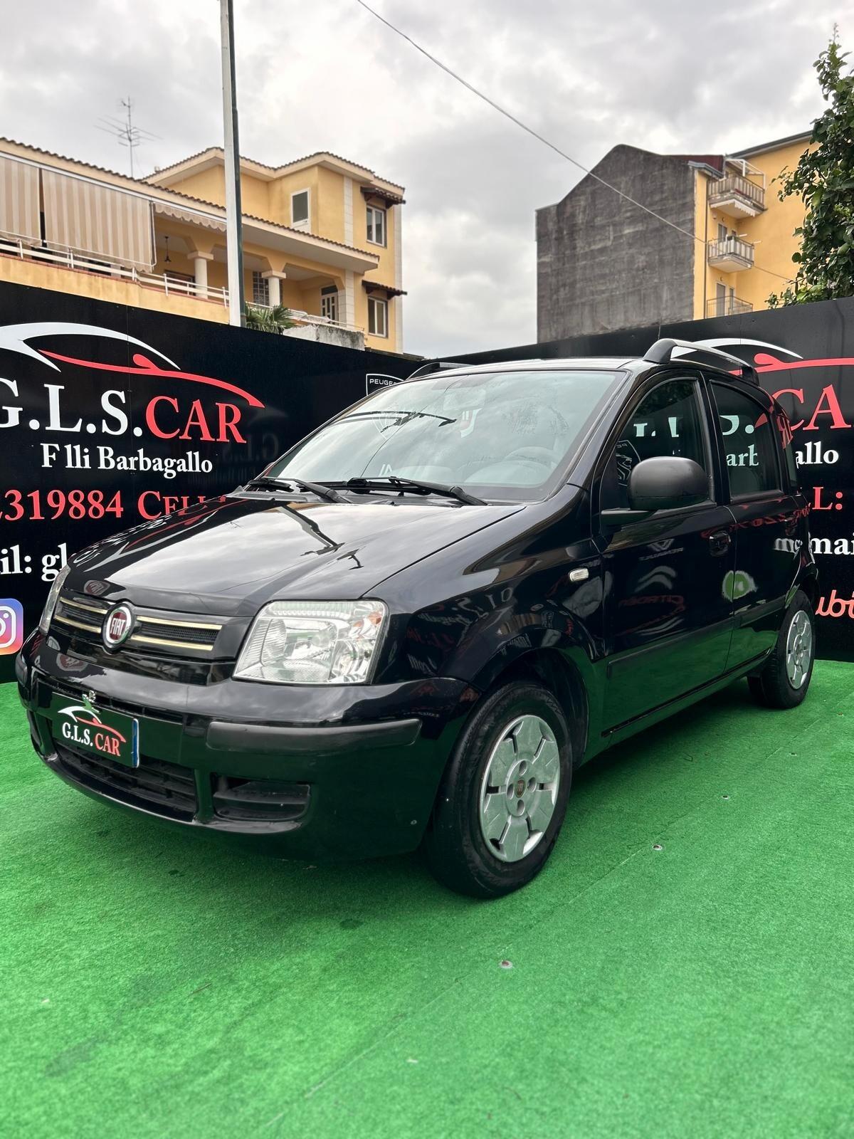 Fiat Panda 1.2 GPL