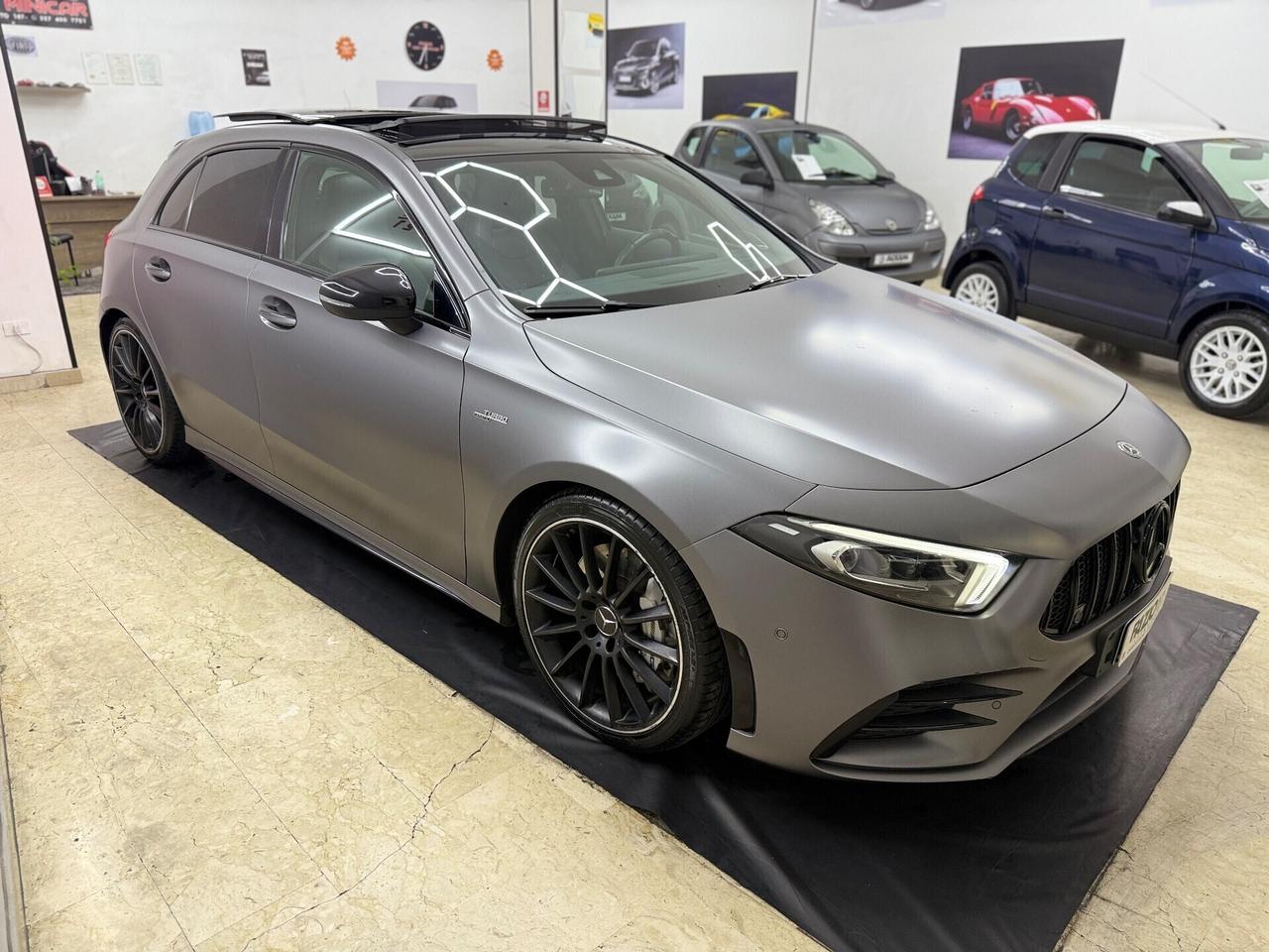 Mercedes-benz A35 4Matic Amg