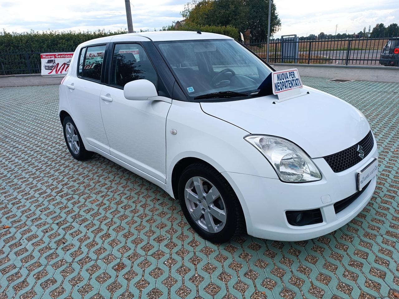Suzuki Swift 1.3 DDiS 75CV DPF 5p. GL