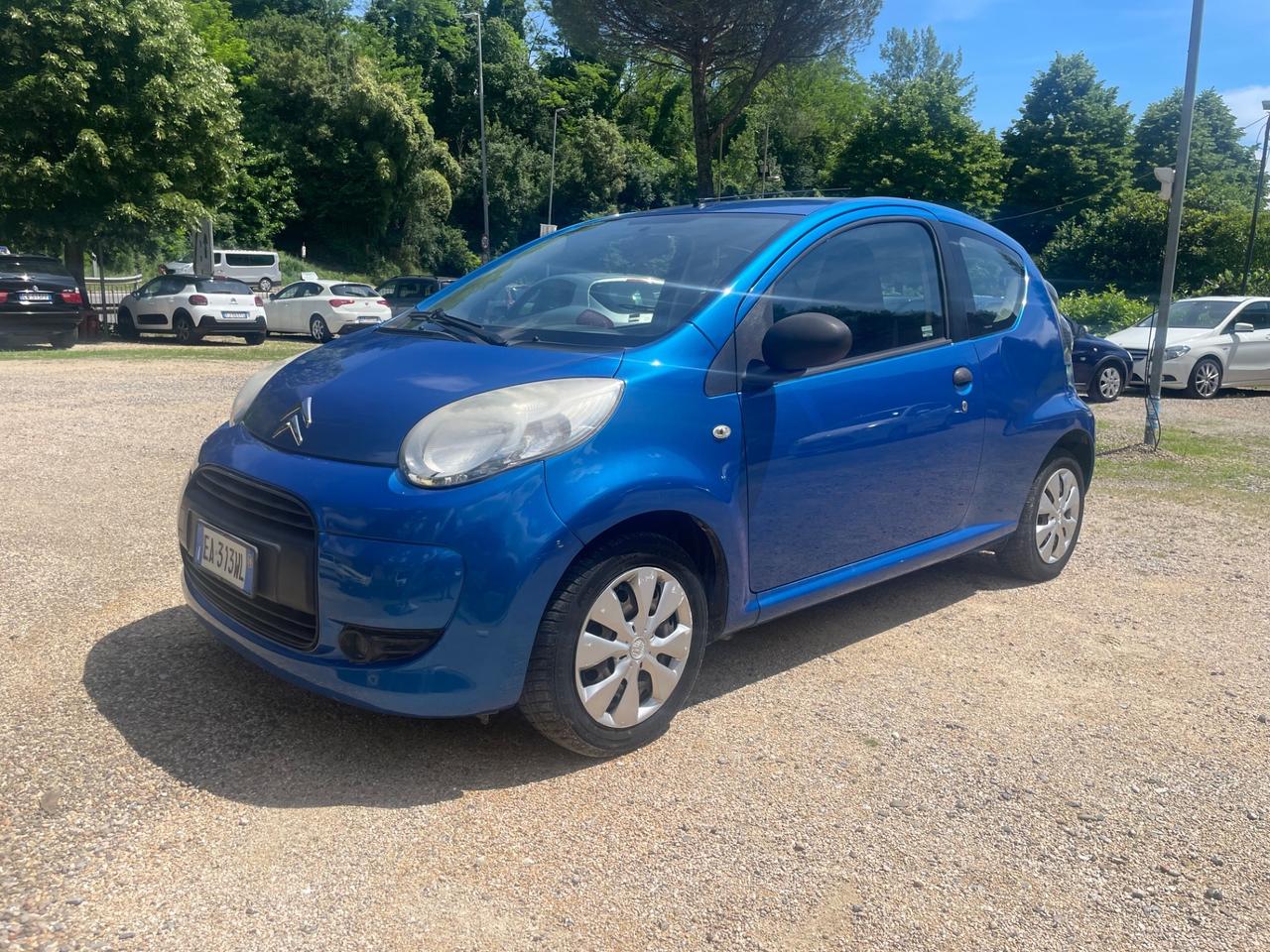 Citroen C1 1.0 3 porte airdream Amici