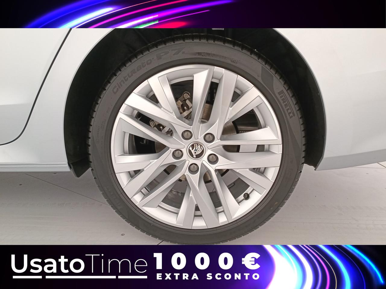 Skoda Octavia wagon 2.0 tdi 150cv selection dsg