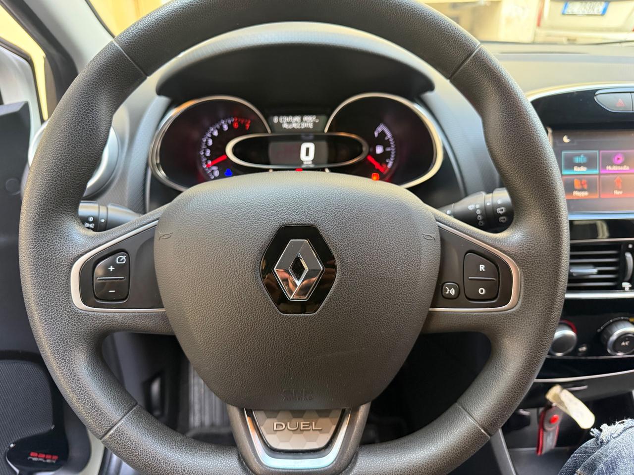 Renault Clio 5 Porte Clio 0.9 tce energy Duel Gpl 90cv