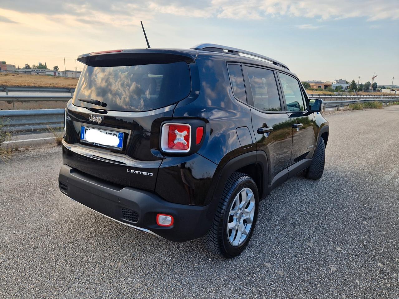 Jeep Renegade 1.6 Mjt 120 CV Limited