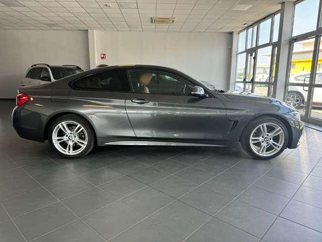 BMW 420 d xDrive Coupé Msport