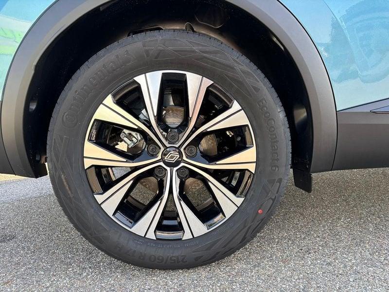 Renault Symbioz evolution full hybrid E-Tech 145
