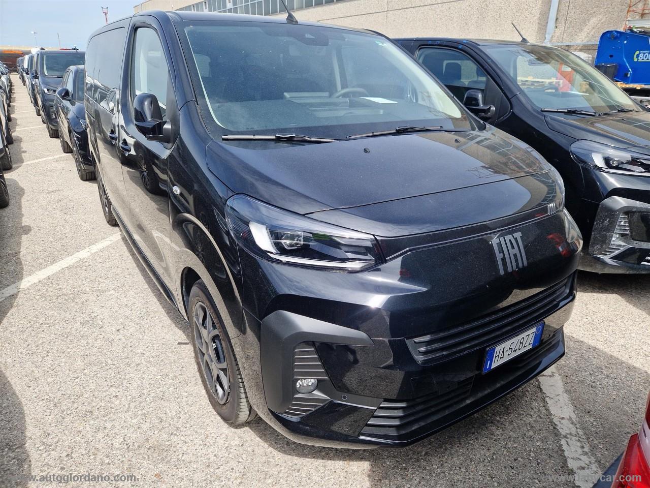 FIAT Ulysse 2.0 BlueHDi 180 CV AT8 L2 Combi VETTURA M1 9 POSTI - IVA COMPRESA