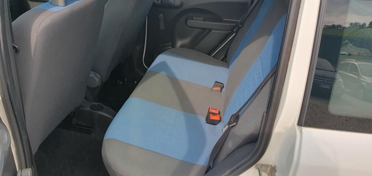Fiat Panda 1.2 Dynamic pochi km certificati