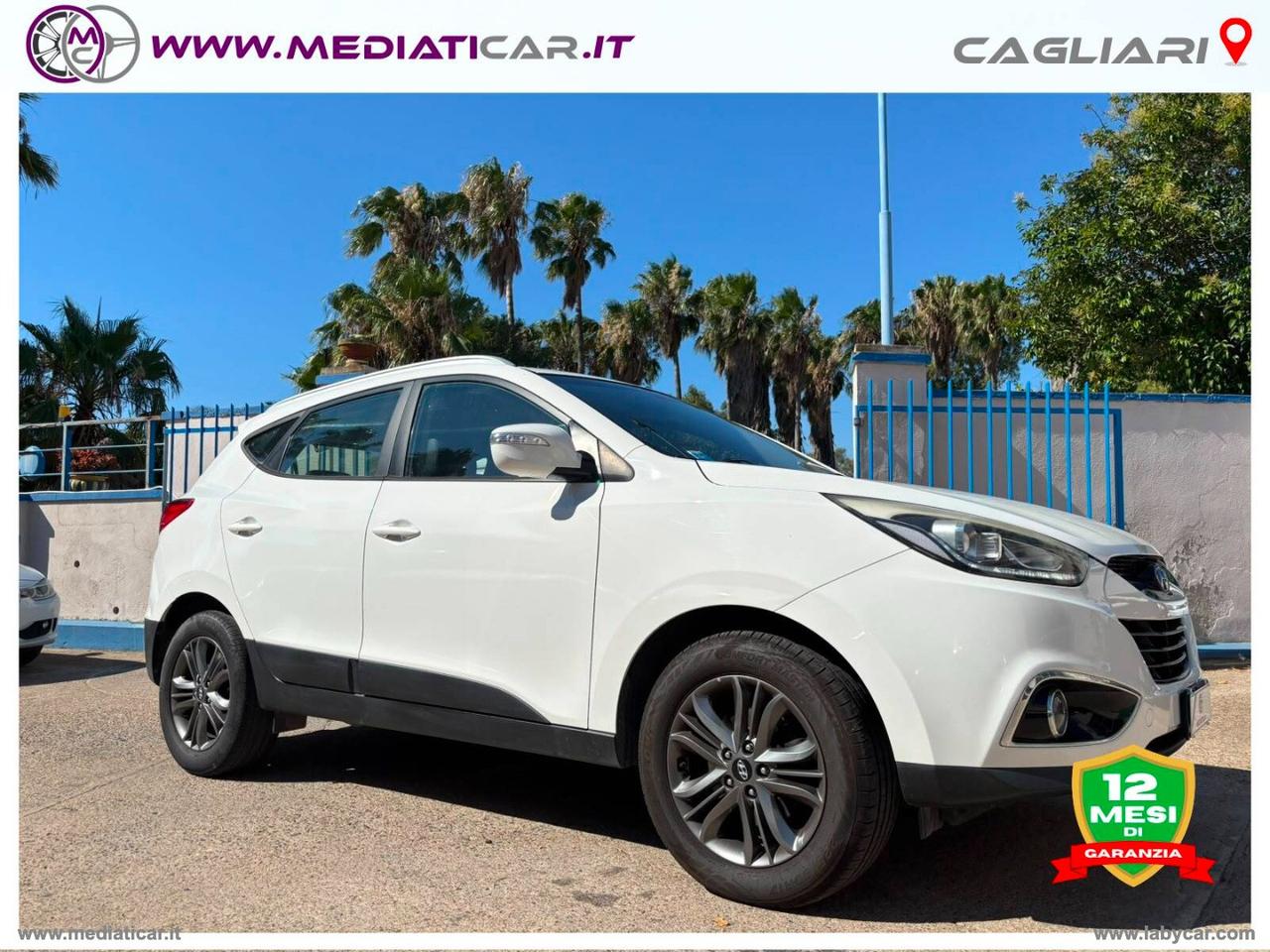 HYUNDAI ix35 1.7 CRDi 2WD Xpossible