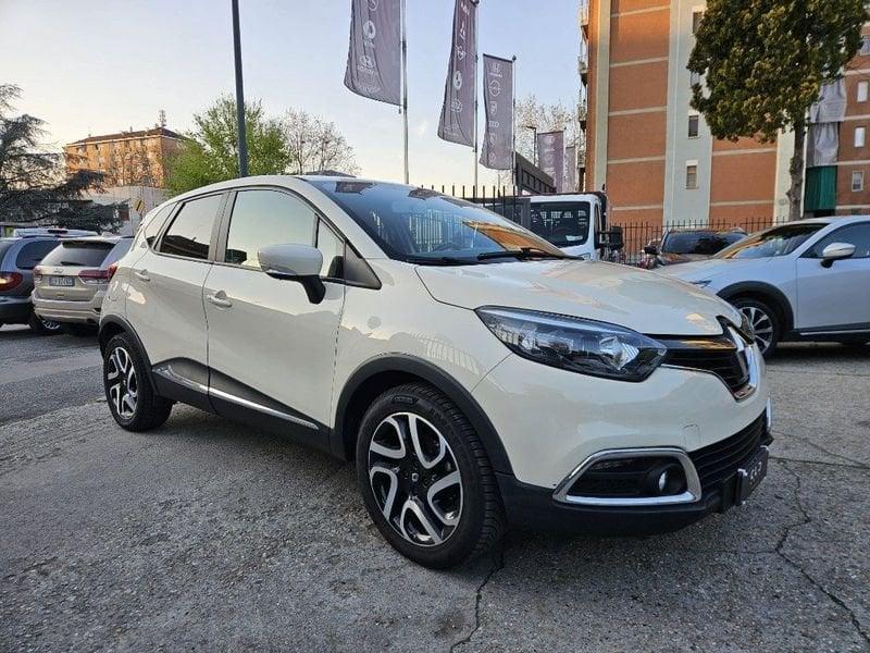 Renault Captur 1.5 dCi 8V 90 CV Start&Stop