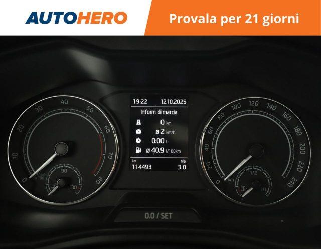 SKODA Scala 1.5 TSI ACT DSG Style