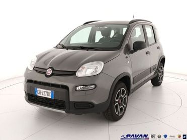 FIAT Panda 0.9 TwinAir Turbo S&S 4x4 Wild