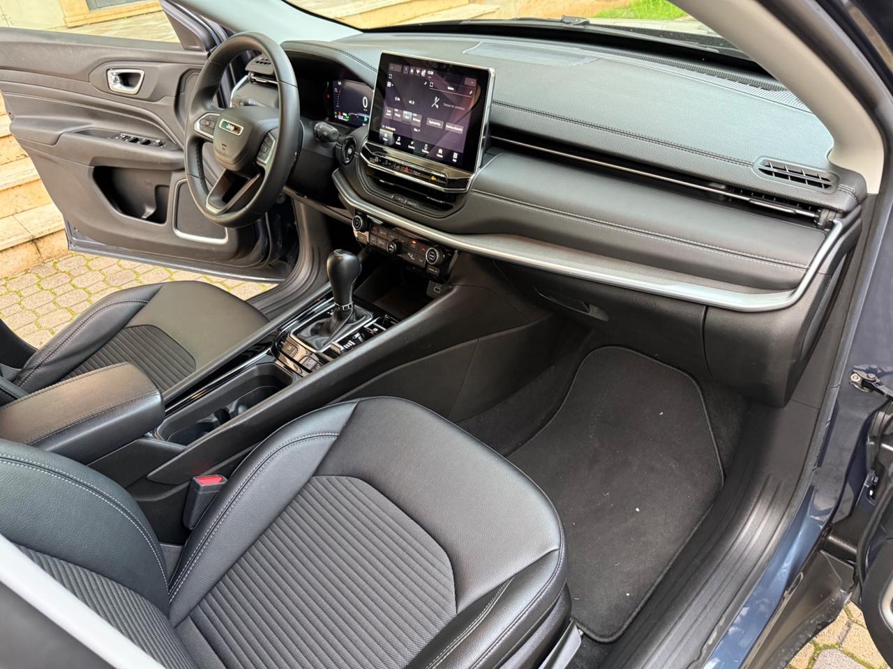 Jeep Compass 1.3 Turbo T4 190 CV PHEV AT6 4xe Limited