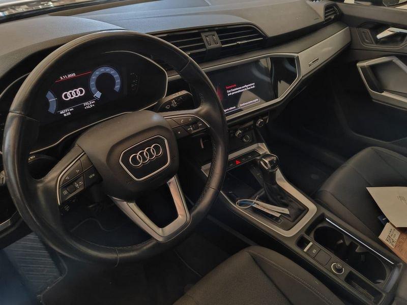 Audi Q3 Q3 SPB 45 TFSI e S tronic Business Plus