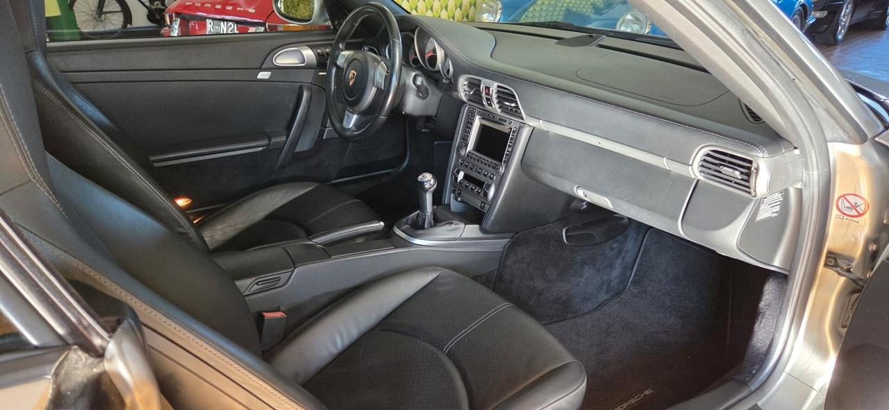 997 911 Porsche Carrera S Cabriolet Book service Asi