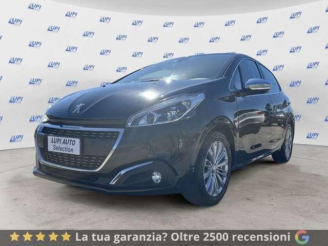 Peugeot 208 5p 1.2 puretech Allure s&s 82cv my18