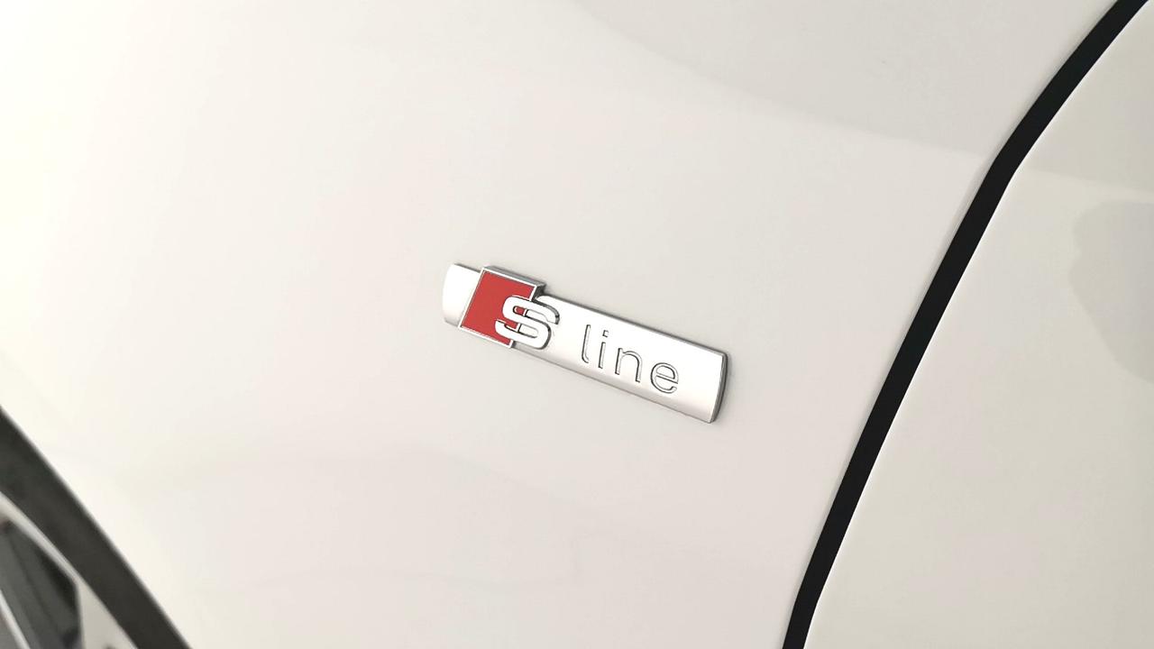 AUDI A1 II 2019 Sportback - A1 Sportback 30 1.0 tfsi S Line Edition 116cv s-tronic