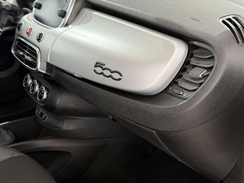 FIAT 500X 1.0 T3 120cv MT E6D Connect