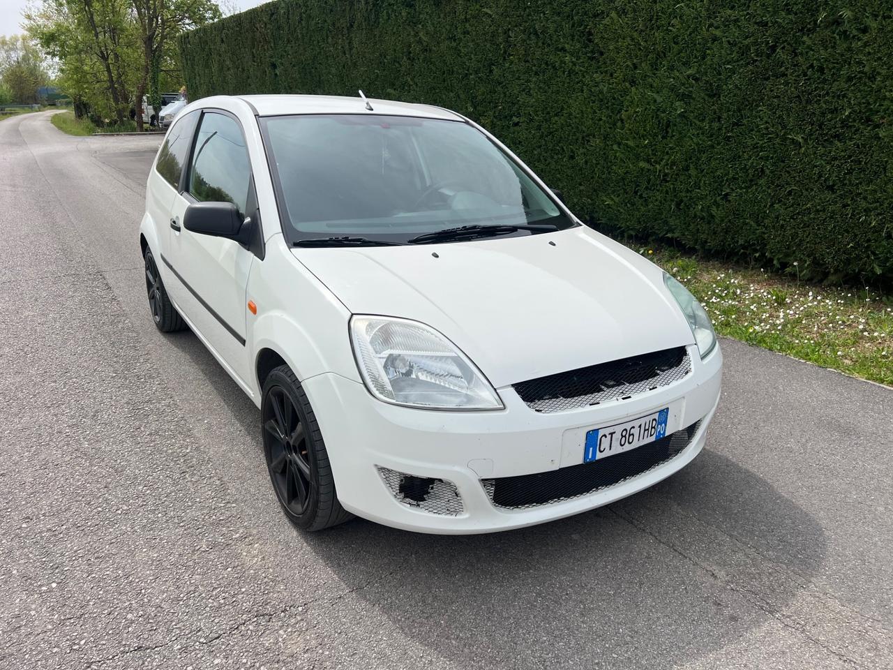 Ford Fiesta 1.2 16V 3p. Sport