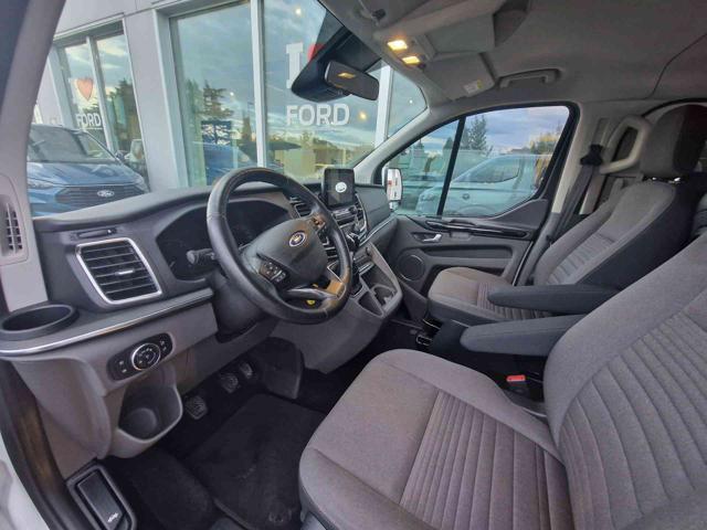 FORD Tourneo Custom 320 2.0 EcoBlue 130CV PC Titanium