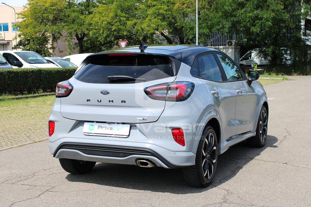 FORD Puma 1.0 EcoBoost Hybrid 125 CV S&S ST-Line X