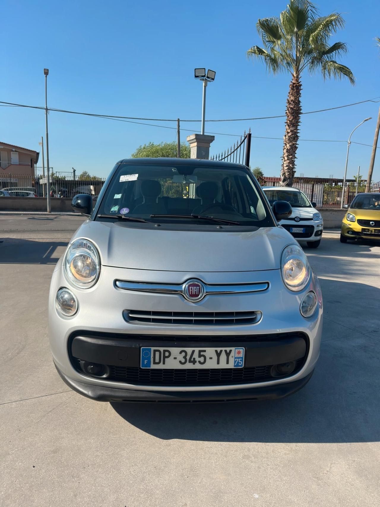 Fiat 500L 1.4 95 CV Panoramic Edition Grigio Moda