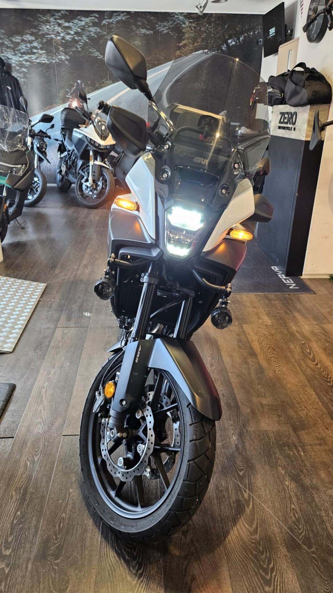 Honda NX 500