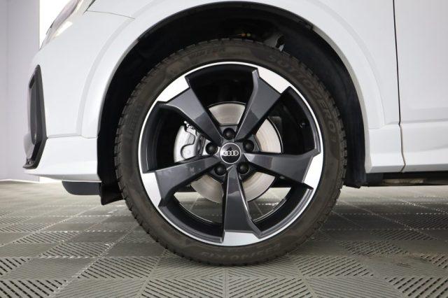 AUDI Q2 Q2 35 TFSI S tronic S line Edition