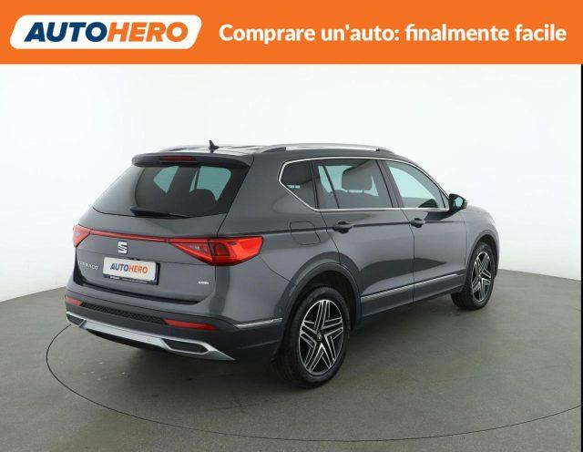 SEAT Tarraco 2.0 TDI 4Drive DSG XCELLENCE