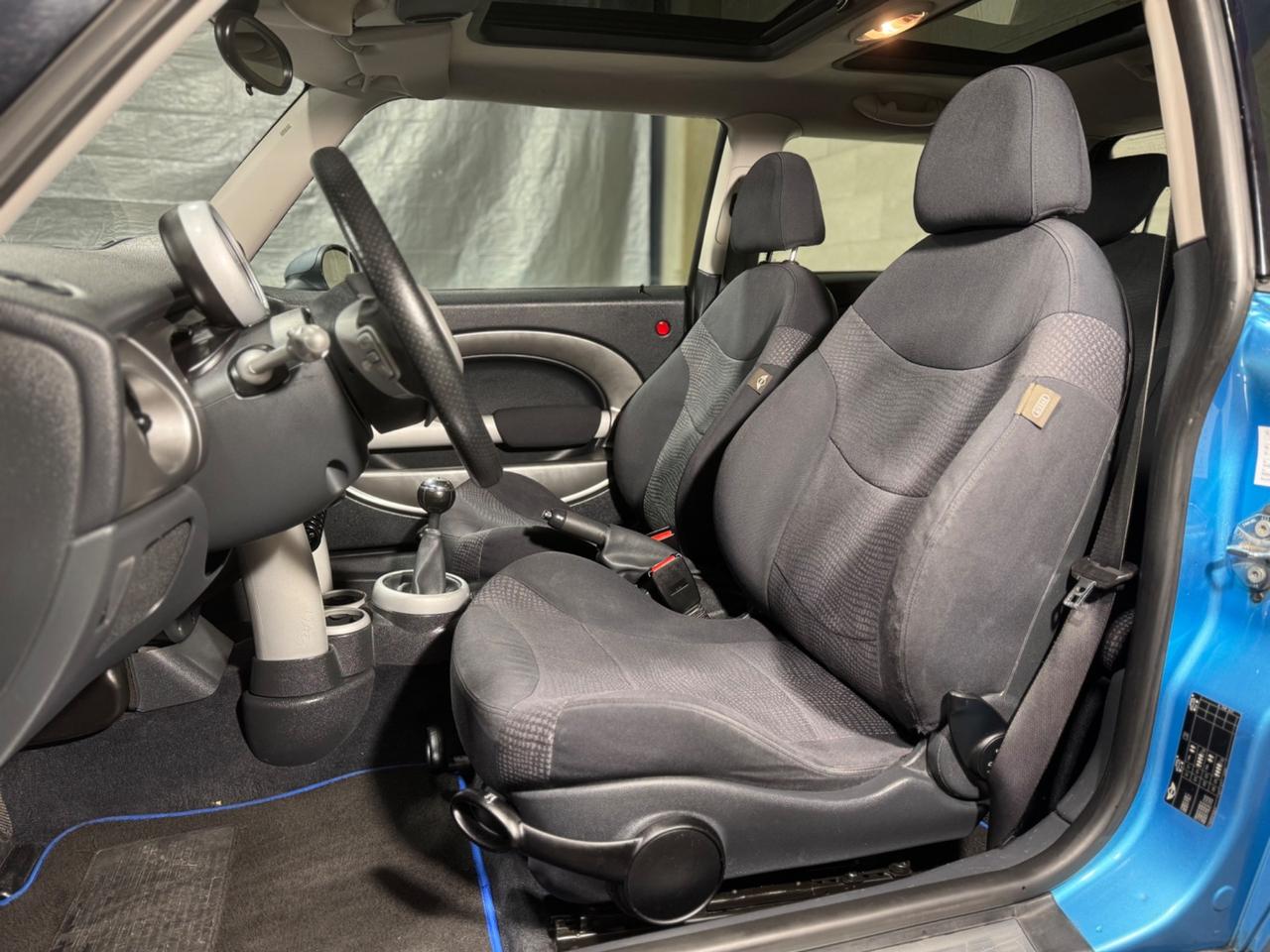 Mini 1.4 tdi One D TETTO PANORAMICO/NEOPATENTATI